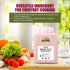 Himalayan Chef Pink Salt Fine Grain, Plastic Jar-5 lbs | 2 Pack